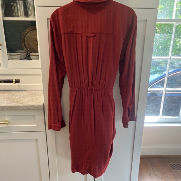 Maeve Tie Waist Dress - Picture 4 of 6